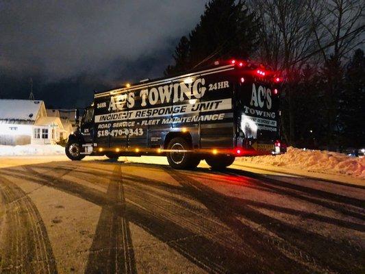 AC's Towing & Recovery