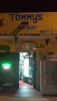 Tommy's Mini Mart