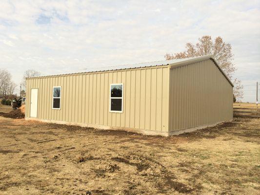 Shop in Van Alstyne, TX