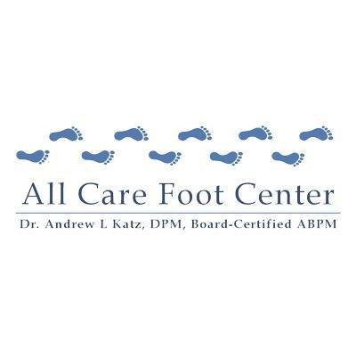 All Care Foot Center Logo