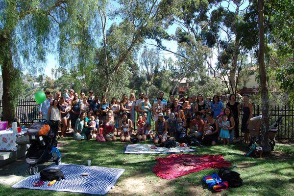 Reunion Picnic 2015