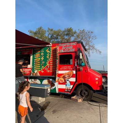 La Patrona Taco Truck