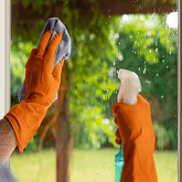 Bright Kleaning: Making Windows Sparkle and Homes Shine!