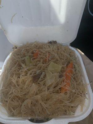 Small pancit