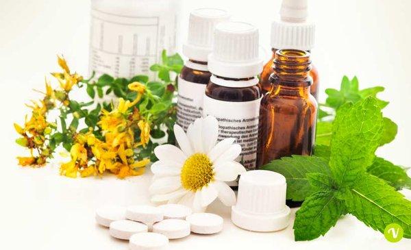 Homeopathic remedies