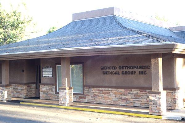 Merced Orthopaedic Medical Group