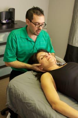 Craniosacral