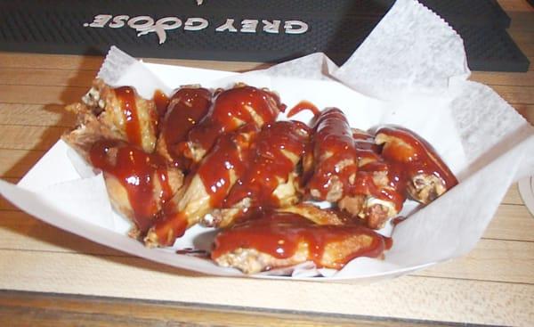 BBQ Wings