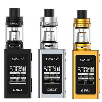 Smok Q Box #Vaporburst