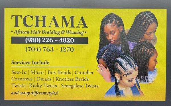 Elevation African Hair Braiding