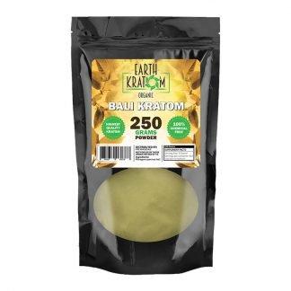 BALI KRATOM 250 GM POWDER
 $39.99