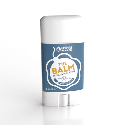 Empire Hemp Co. - The Balm CBD Balm