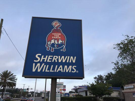 Sherwin-Williams Paint Store