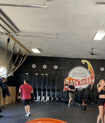 Crossfit Bass River