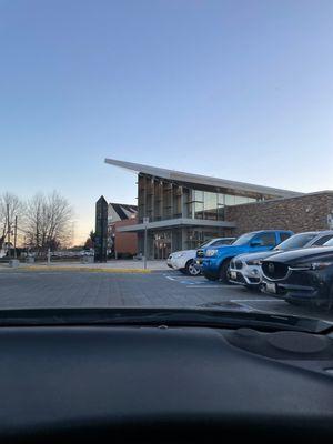 Laurel Public Library