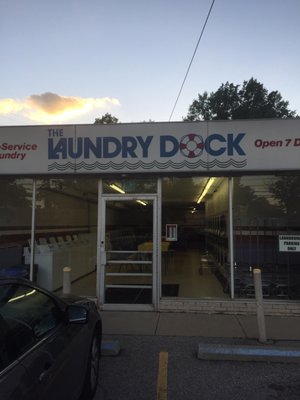 The Laundry Dock