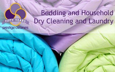 Prestige Cleaners - Bedding and Household Dry Cleaning and Laundry