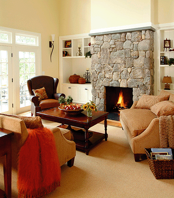 Family Room Design