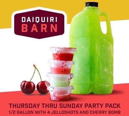 Party Pack!!!