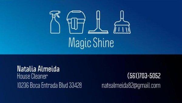 Magic Shine