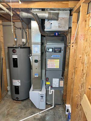 Another awesome Daikin Install :)