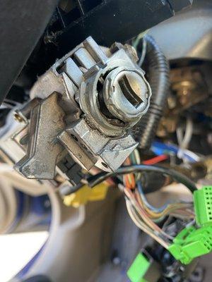 Ignition repair and replacements