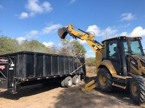 Abundiz Tractor and Land Clearing Service