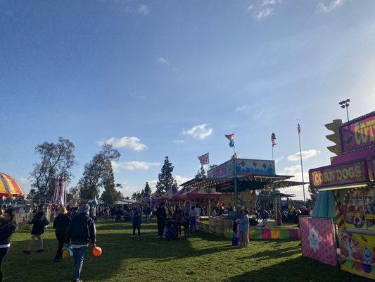 Carnival Area