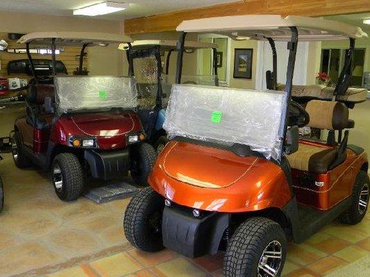 Robinson Golf Car Supply