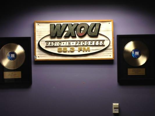 WXOU Radio