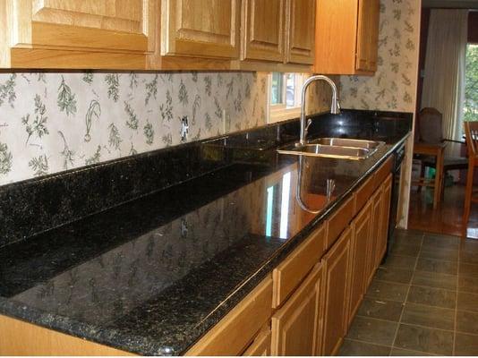 counter top remodel AFTER