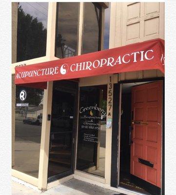 Greenberg Acupuncture & Chiropractic