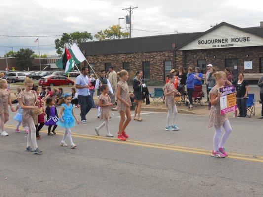 International Fall Festival Parade