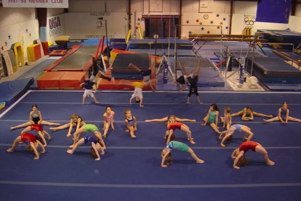 Thompson's Gymnastic Center