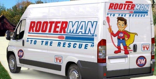 Rooter-Man