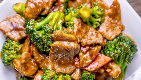 Broccoli Beef