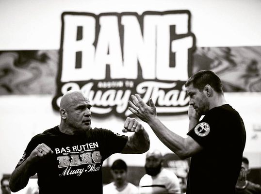 BANG Muay Thai Austin