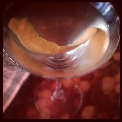 Two-to-One Martini