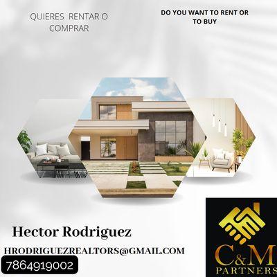 Hector Rodriguez - C&M Partners Realty