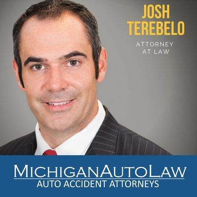 Josh Terebelo, Michigan Auto Law