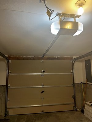 Timberline Overhead Door Systems