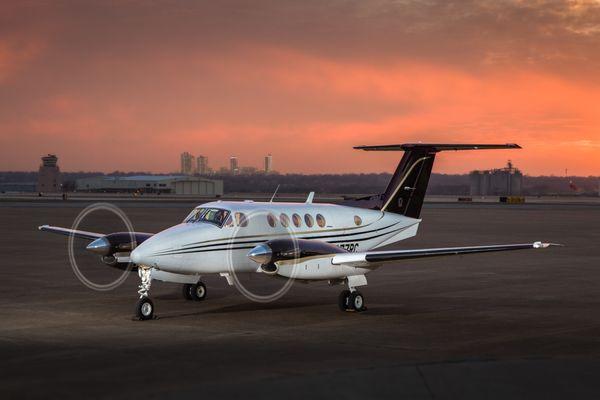 Dry Lease King Air 90s, 200s, 300s, and 350s!