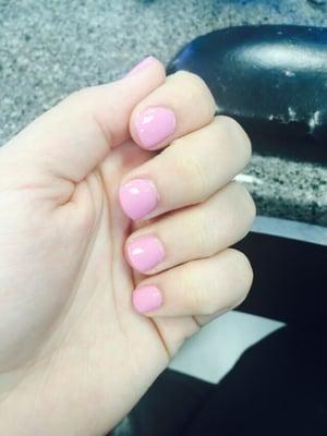 Simple Manicure $10