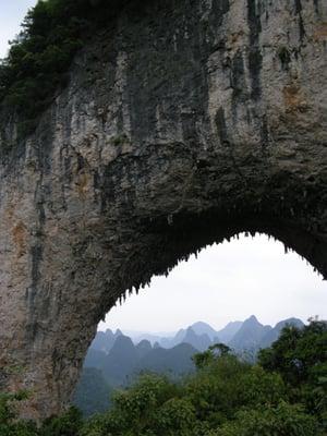 The Moon- China