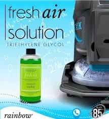 Our Fresh Air solution kills, viruses, bacteria, and unwanted odors in the air.