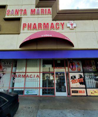 Santa Maria Pharmacy