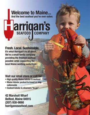 Harrigan's Seafood Company