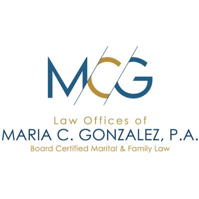 Maria C. Gonzalez P.A. Logo