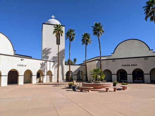 St Elizabeth Seton Roman Catholic Church