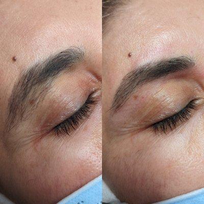 brow sculpt